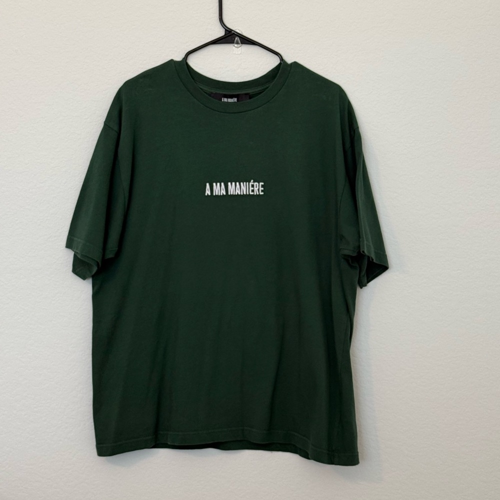 Men’s A MA MANIÉRE Tshirt size XL